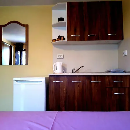 Apartamento милани